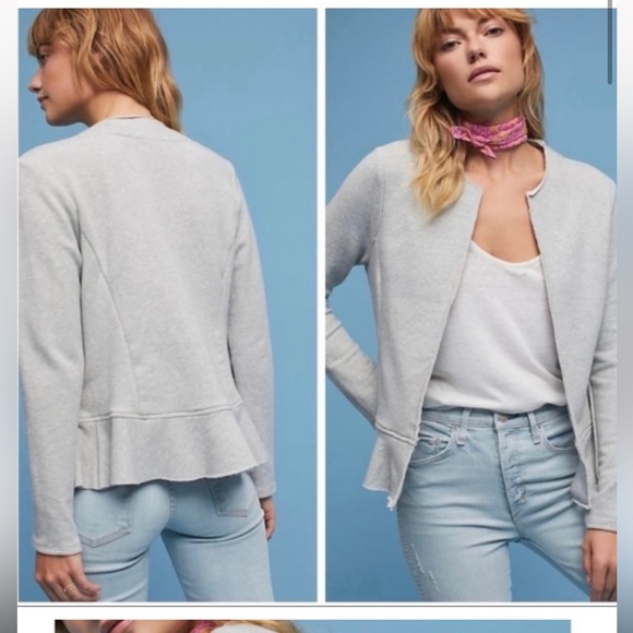 Anthropology Dolan Left Coast Collection blazer. XS - Picture 1 of 9